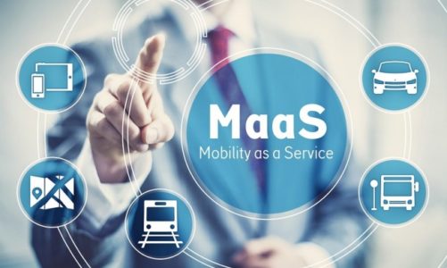 Grab บริษัทที่นำร่องการเดินทางของผู้คนด้วย เทคโนโลยี MaaS (Mobility as a Service)