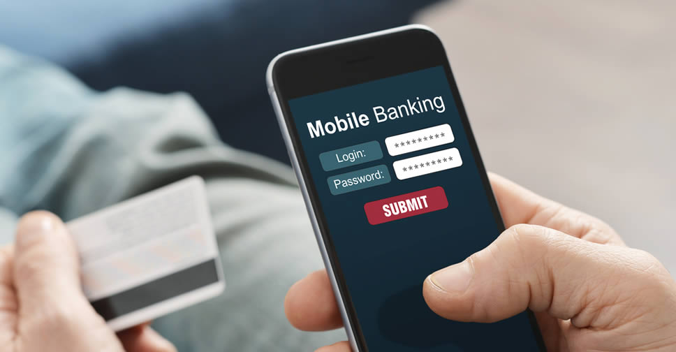 เทคโนโลยี Mobile Banking-จองตั๋วเครื่องบินออนไลน์