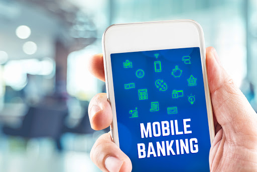 เทคโนโลยี Mobile Banking