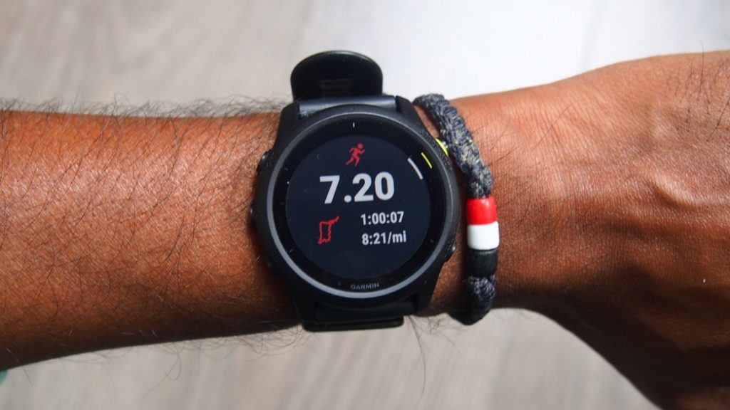 Forerunner 745 Sport Watchนับว่าเป็น Smart Watch ที่เหมาะกับผู้ใช้งานสายดูแลสุขภาพ