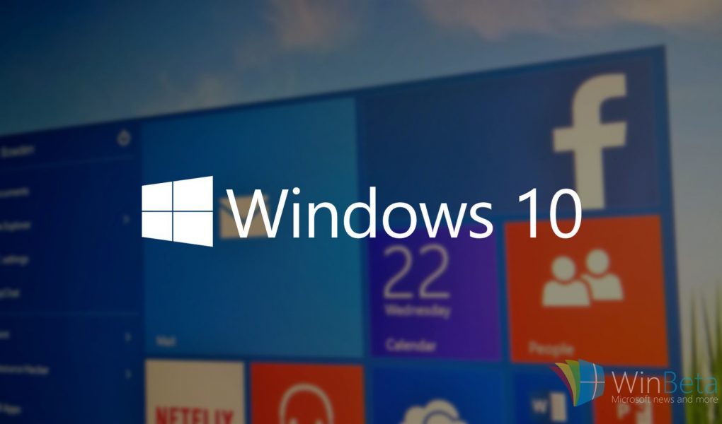 การอัปเดต Windows 10