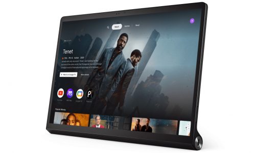 เปิดตัว Yoga Tab 13 แท็บเล็ตใช้เป็นจอแยกให้อุปกรณ์อื่นได้ของ Lenovo