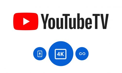 ข่าวล่าสุดทาง YouTube TV เปิดบริการ 4K Plus ระดับที่มีความคมชัดสูงมากเลยทีเดียว
