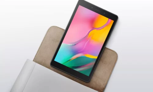 สมาร์ทโฟน Samsung Galaxy Tab A8 Tablet ในปี 2022 เป็นที่น่าจับตามอง