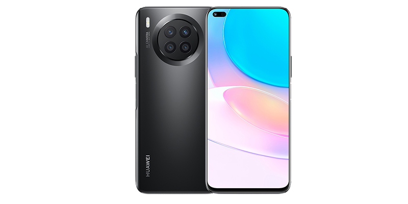 โทรศัพท์มือถือราคาไม่เกิน 10,000 บาท -   Huawei nova 8i