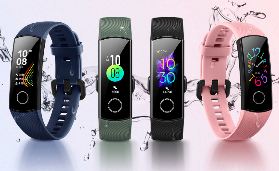 แนะนำ smart watch - Huawei Honor Band 5
