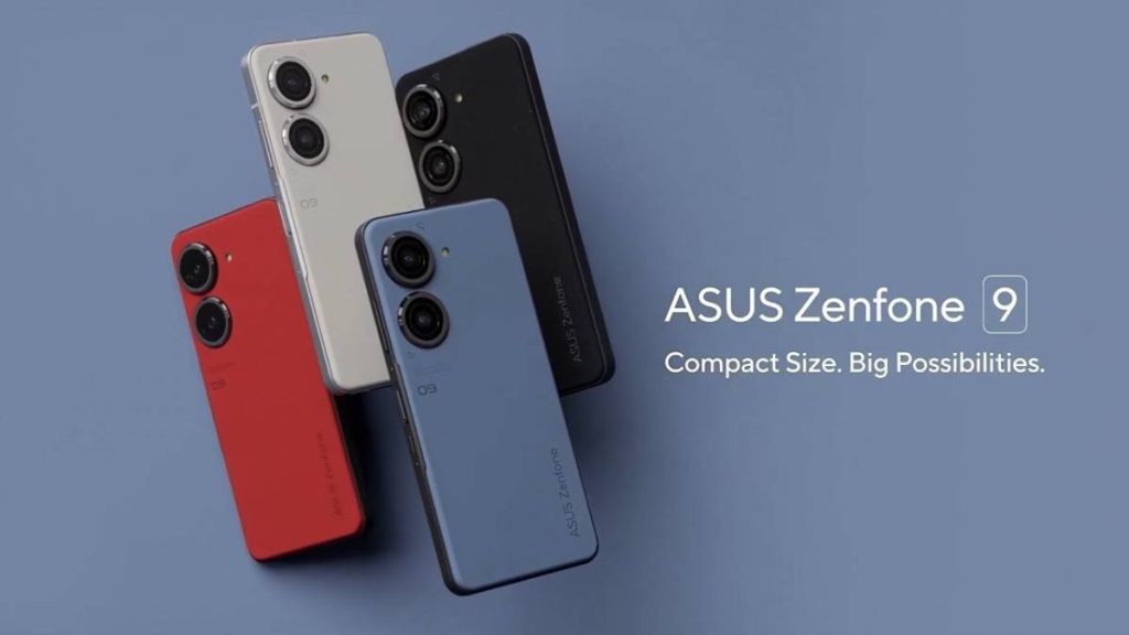 ASUS Zenfone 9 คาดมาพร้อมจอ AMOLED 120Hz 