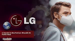 LG เปิดตัวเครื่องฟอกอากาศ