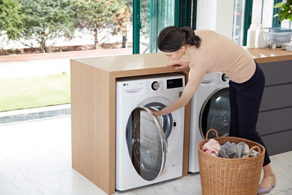 เทคโนโลยีเครื่องซักผ้า ในยุคปัญจุบัน