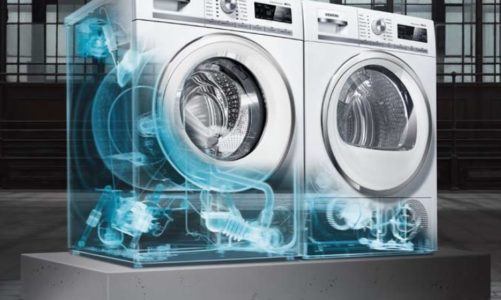 เทคโนโลยีเครื่องซักผ้า