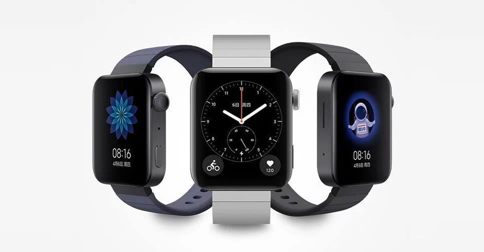 เทคโนโลยี Smart Watch-Xiaomi