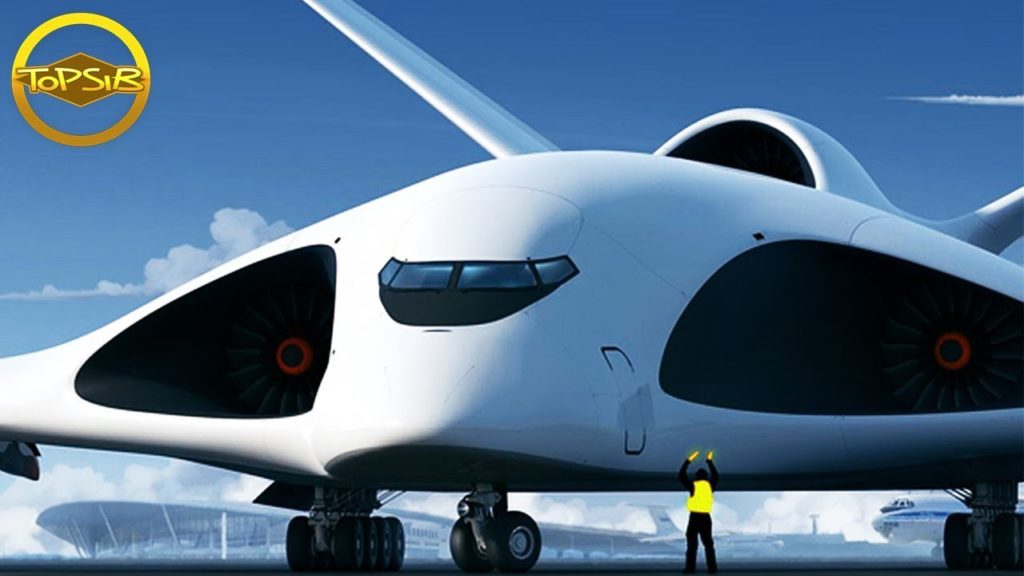 เทคโนโลยีเครื่องบินในอนาคต -บินได้แบบเงียบๆ