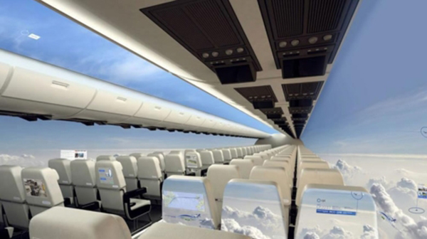 การพัฒนา เทคโนโลยีเครื่องบินในอนาคต