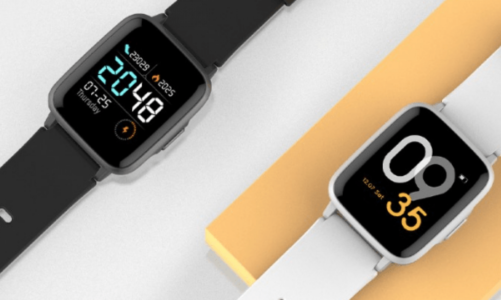 Smart Watch ราคาประหยัดที่มาด้วยฟังชั่นครบครันจากทาง Xiaomi รุ่น Haylou LS01