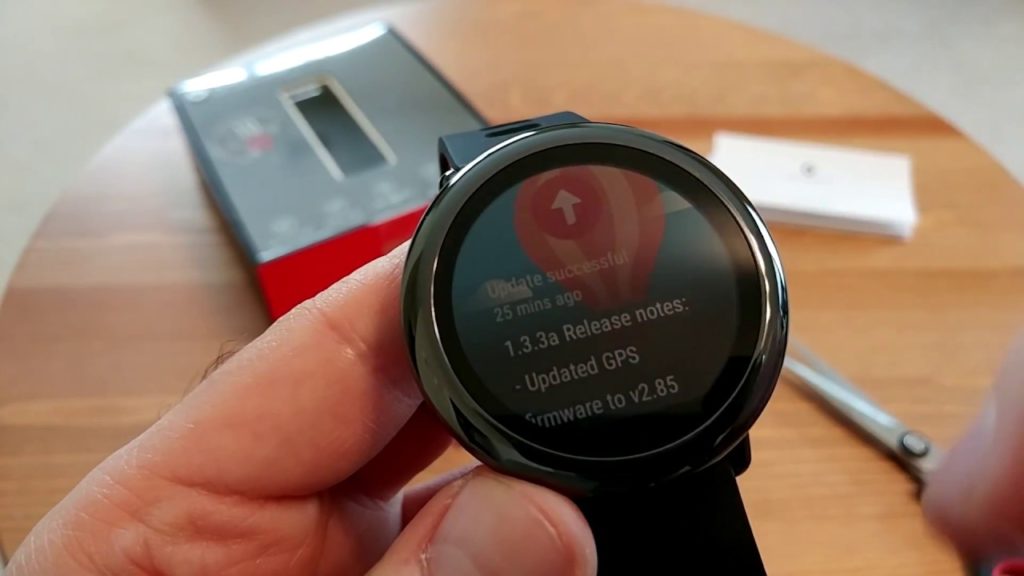 Xiaomi รุ่น AmazFIT Pace- Smart Watch