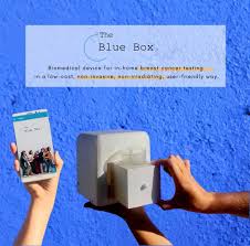 The Blue-Box- นักศึกษาวิศวกรรมชีวทางการแพทย์ วัย 23 ปี