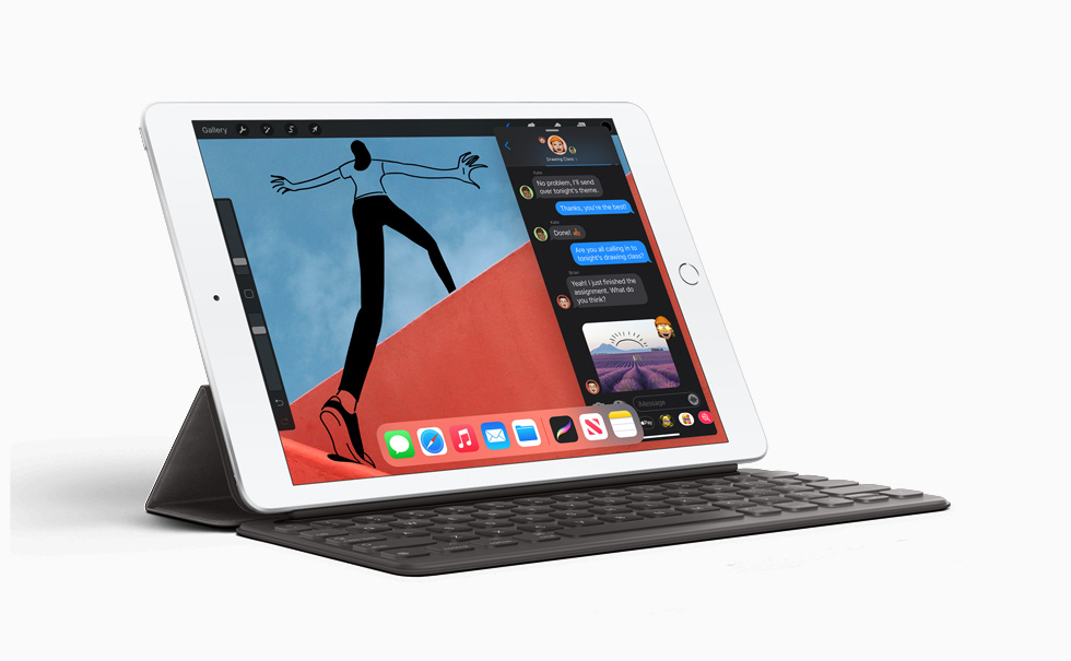 iPad Gen 8-ความคุ้มค่าและราคา