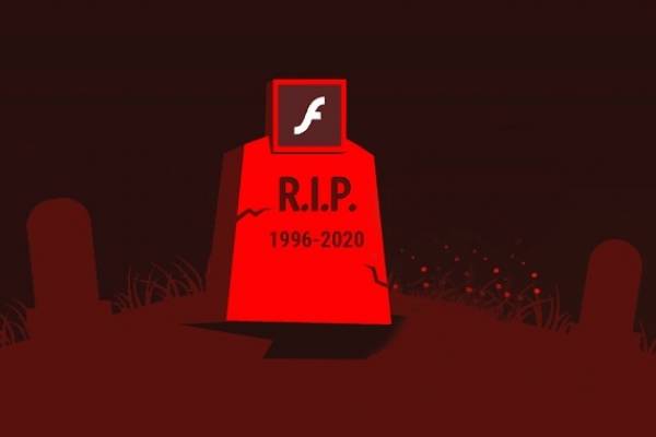 ลาก่อน plugin Adobe Flash Player 