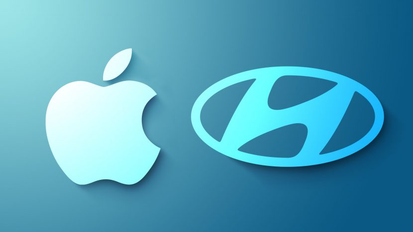 บริษัท Hyundai ทำให้มีแนวโน้มว่าโครงการ Apple Ca