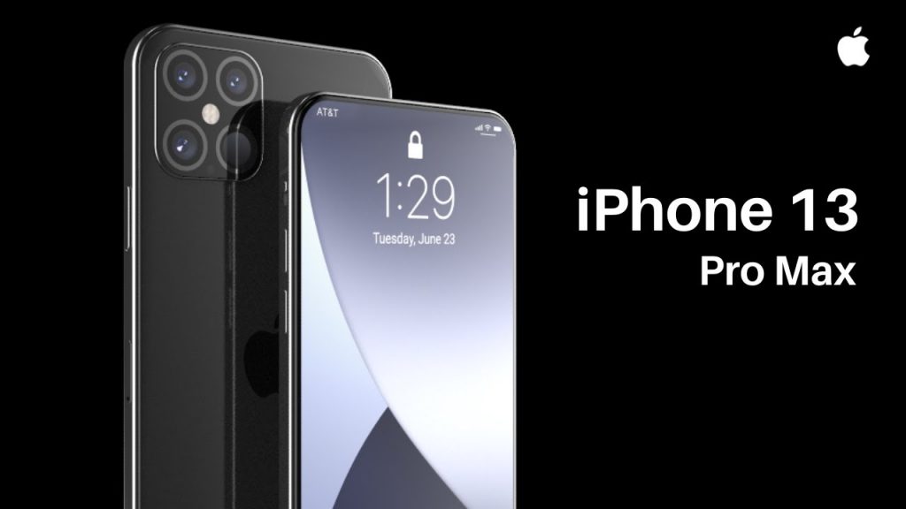 iPhone 13 Pro และiPhone13 ProMax