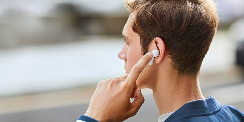 เทคโนโลยีหูฟังบลูทูธ - สามารถใช้ฟังเพลง