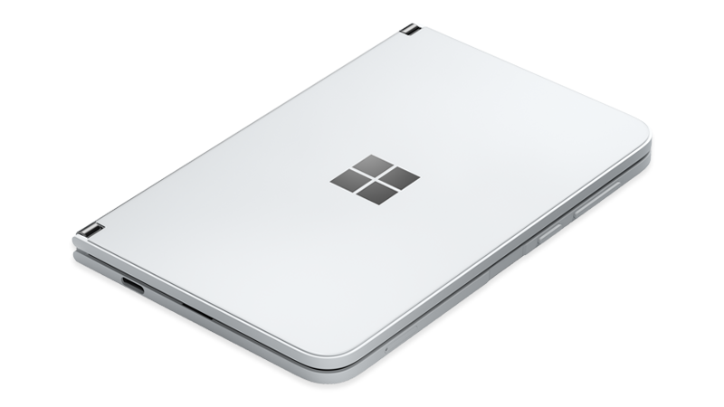 Microsoft Surface Duo 2 ที่มีภาพหลุดของกล้องสามตัว