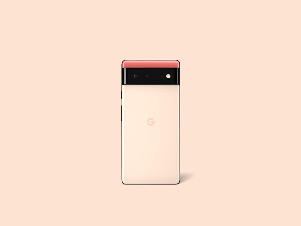อัพเดทของ Google Pixel 6 5G 