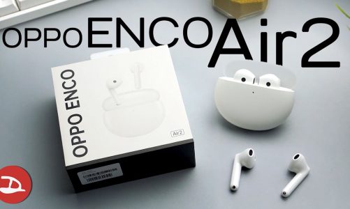 หูฟัง OPPO Enco​ Air2 นวัตกรรมใหม่ที่แฝงไปด้วยเอกลักษณ์ของตนเอง