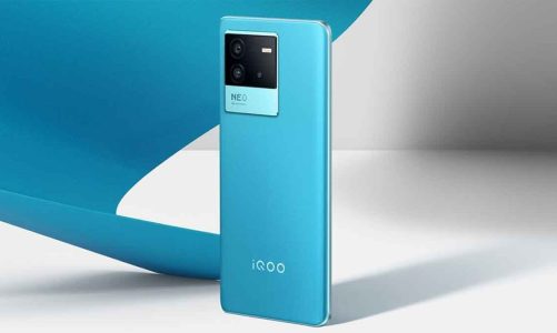 เปิดตัว iQOO Neo 6 สมาร์ทโฟนใหม่พร้อมสเปคเทพตระกูล Vivo ที่กำลังมาแรง