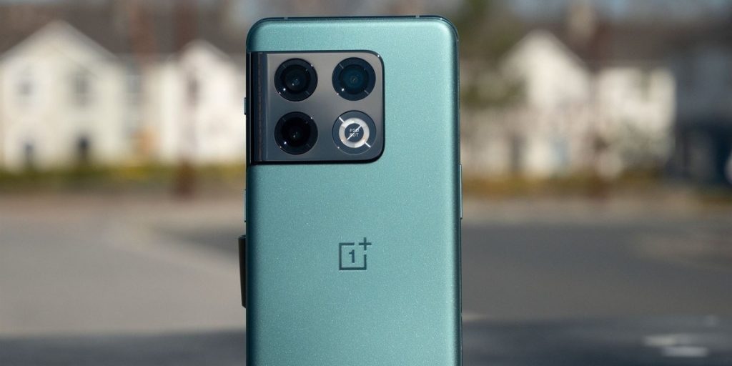 OnePlus 10T ใช้ชิปประมวลผล Snapdragon 8+ Gen1